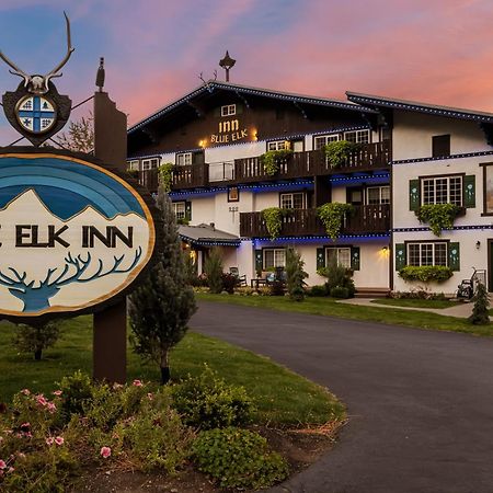 Blue Elk Inn Leavenworth Exterior foto
