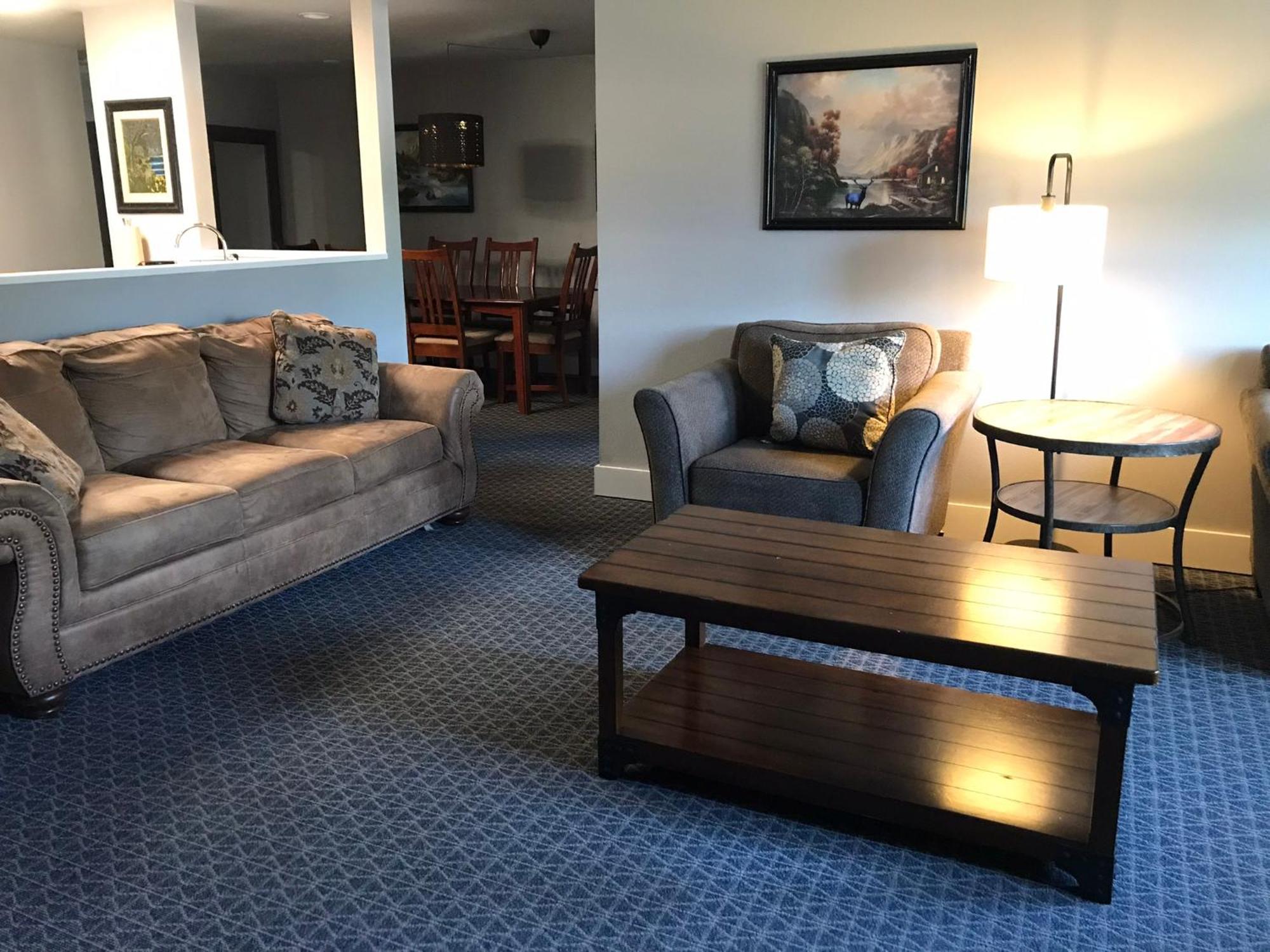 Blue Elk Inn Leavenworth Zimmer foto