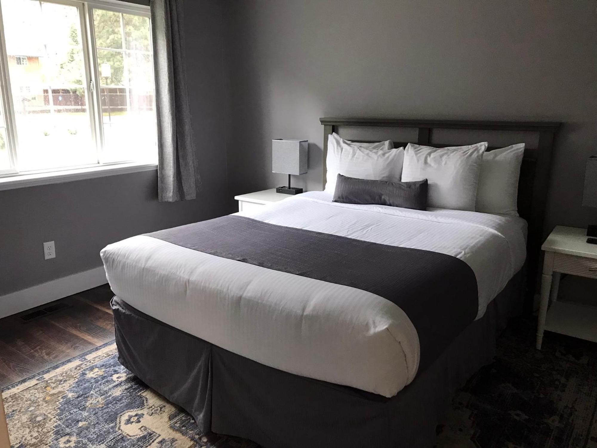 Blue Elk Inn Leavenworth Zimmer foto