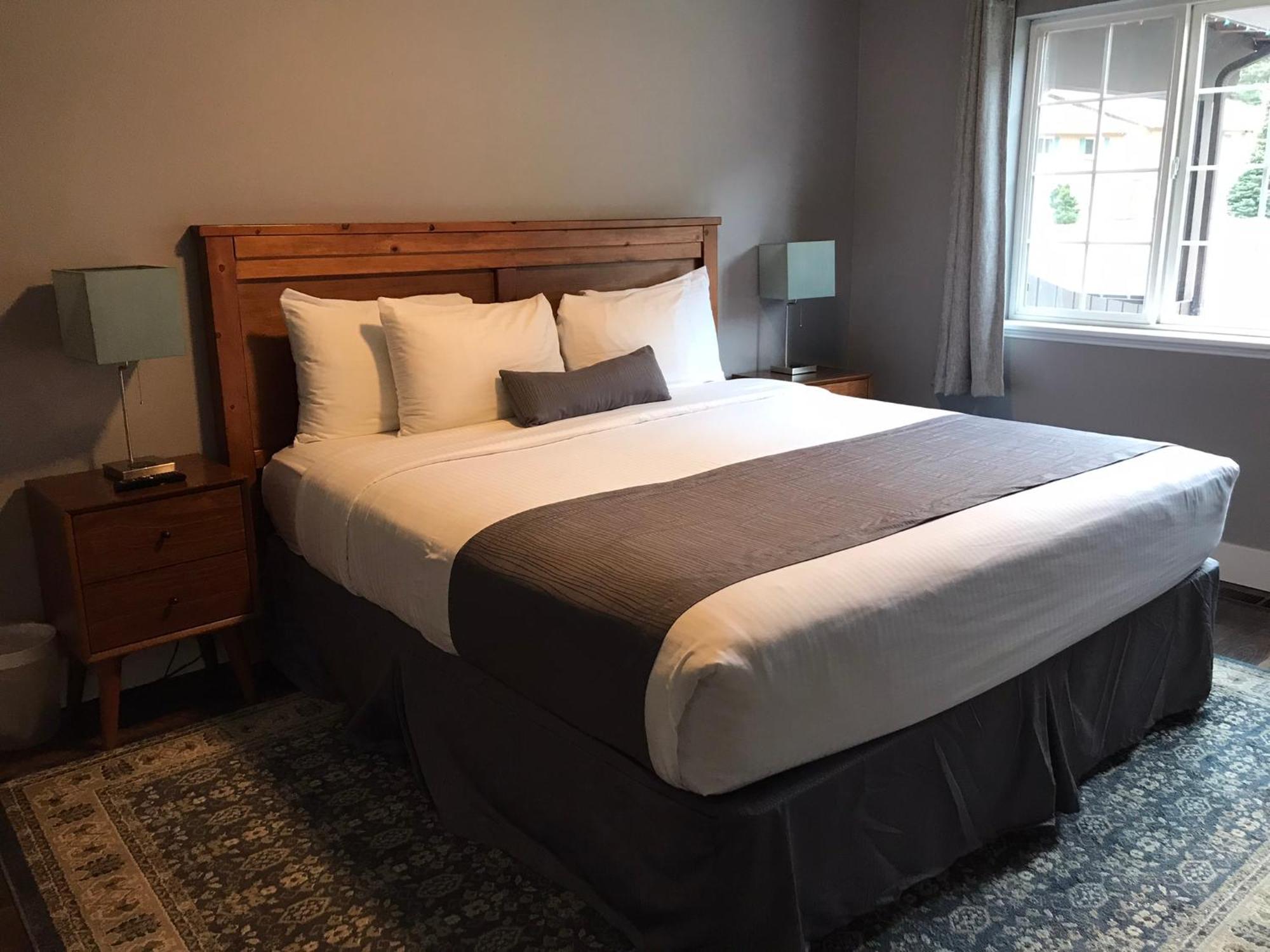 Blue Elk Inn Leavenworth Zimmer foto